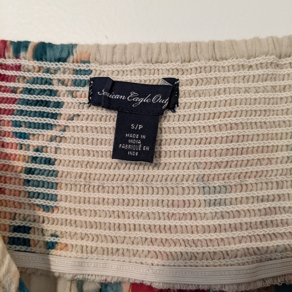 American Eagle,Flirty, Date Night Top - Picture 2 of 6